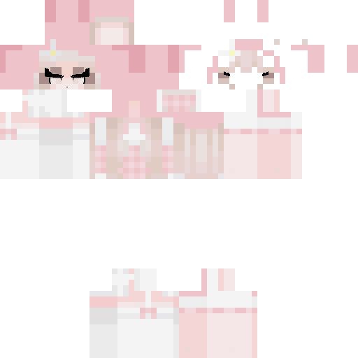 Ayana with realistic eyes skin