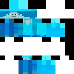Azul999 skin