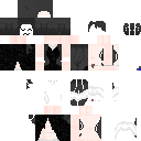 Бабайка зз skin