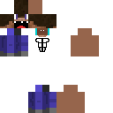 baby stronge steve skin