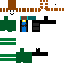 Bacon sKin roblox skin
