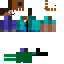 Bacon steve skin