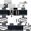 badware (die of death – roblox) skin