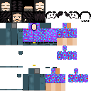 Baju Pras Teduh skin