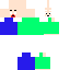 Baldi with no ruler skin