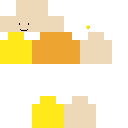 Banana peel skin