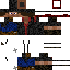 Bandit Steve skin