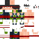 Bardock Dragon Ball skin