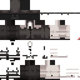 Barren fennucy skin