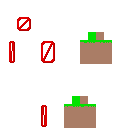 Barriers On The Grass skin