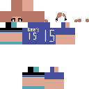 (●ω●)/¯🏀Basketball girl✿ skin