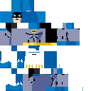 Batman: The Brave and the Bold skin