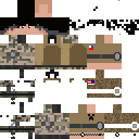 BDU camo (even more detailed) skin