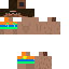 Beach steve 2 skin