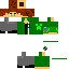 BEN 10 ULTİMATE ALİEN skin