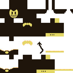 Bendy Dancing Demon1 skin