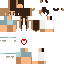 bianca  Minecraft skin skin