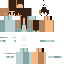 bianca  Minecraft skin v2 skin