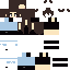 bianca Minecraft skin v5 skin