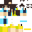 bianca Minecraft skin v9 skin