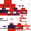 Bider-Man V1 skin