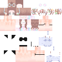 Bikini Tess skin