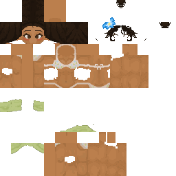 Bikini x Lucy FIXED skin