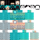 Biru didalam badan skin