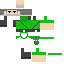 Bishop the outlaw skin