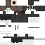Black cat boy – Minecraft Skin