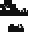 Black happy face skin
