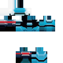 Black mask jet li image skin