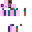 Blige skin