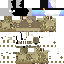 Blokbast Military skin