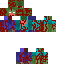 bloode skin
