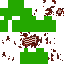 blood green skin