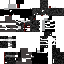 bloody boy bandages skin