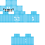 Blududd skin