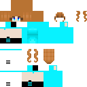 Bluebell skin