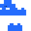blue block guy skin