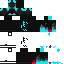 blue demon skin