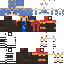 Blue demons lord skin