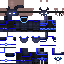 Blue Doly skin