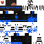 blue FlameFrags skin