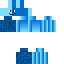 BLUE MEN skin