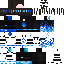 blue night skin
