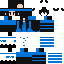 blues as a girl skin