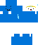 blue wemmbu drooling skin