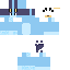 bluey fixed skin