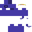 Blue zNindroid 2 last one glitched skin